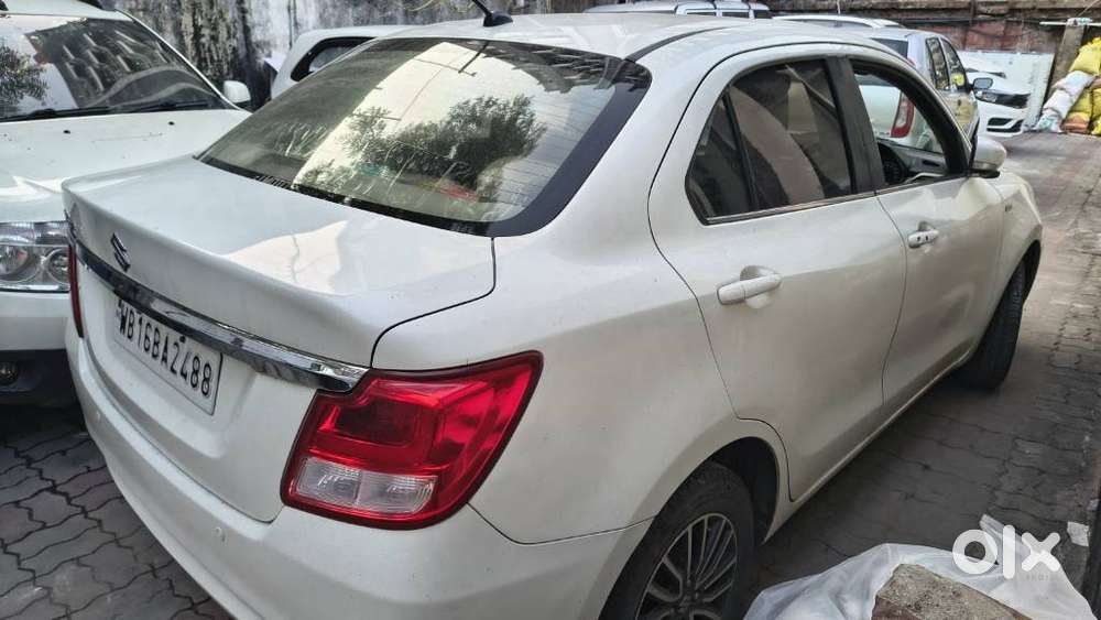 Maruti Suzuki Swift Dzire Amt Zdi, 2019, Diesel