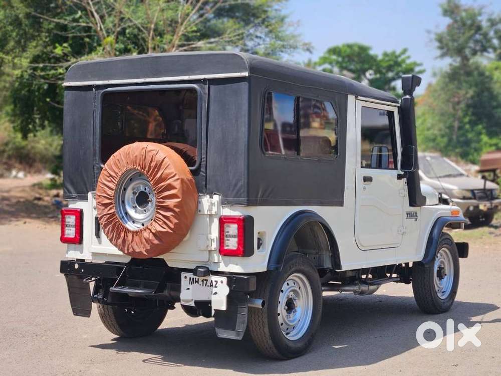 Mahindra Thar 2010-2015 4x2, 2014, Diesel