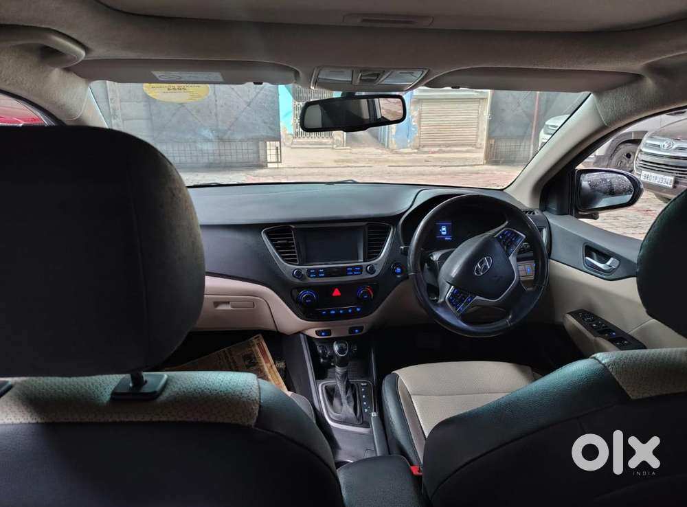 Hyundai Verna 1.6 S (o) Vtvt At, 2019, Diesel