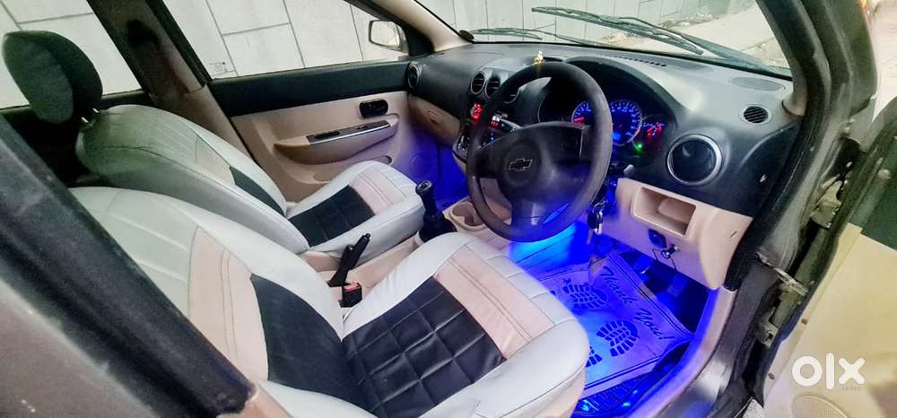 Chevrolet Enjoy, 2013, Diesel