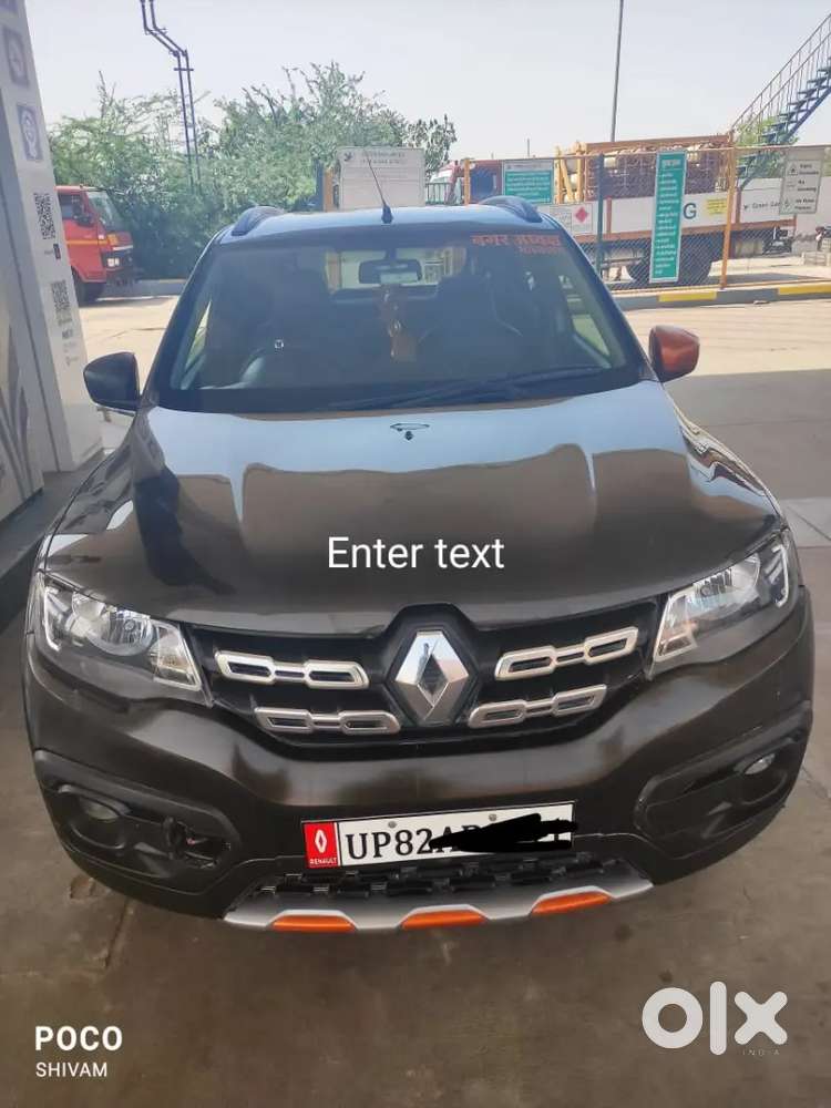 Renault Kwid A1 Conditions, Everything Is Ok, All Document Ok