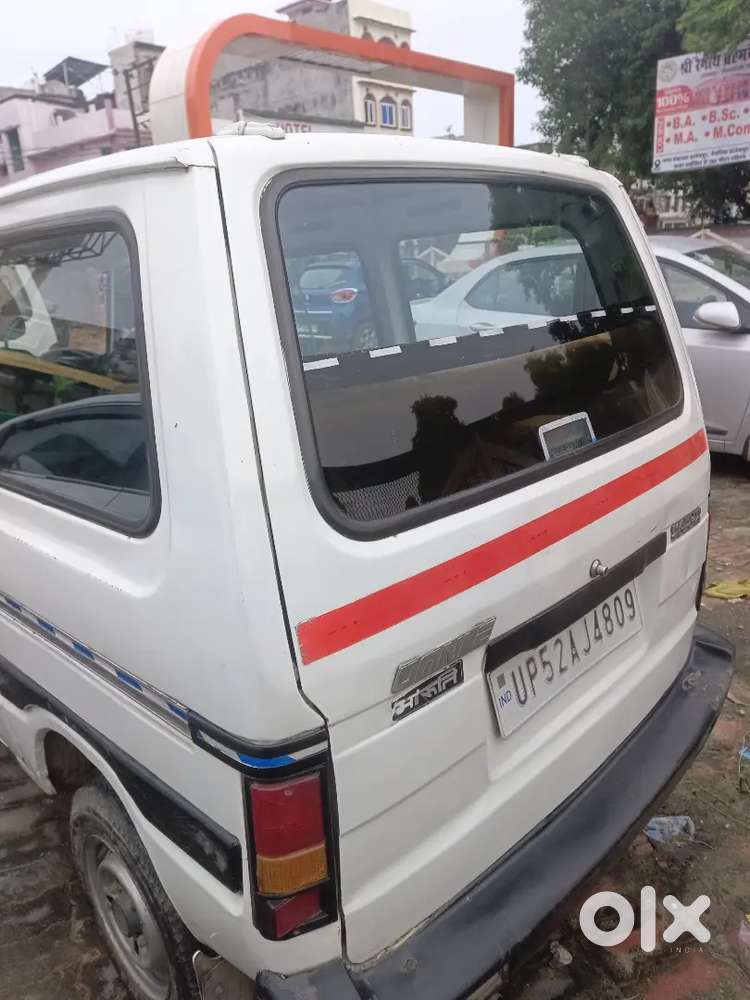 Maruti Suzuki Omni 2016 Petrol