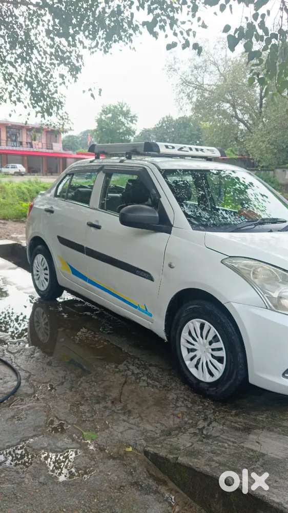 Maruti Suzuki Dzire 2018 Diesel 158000 Km Driven