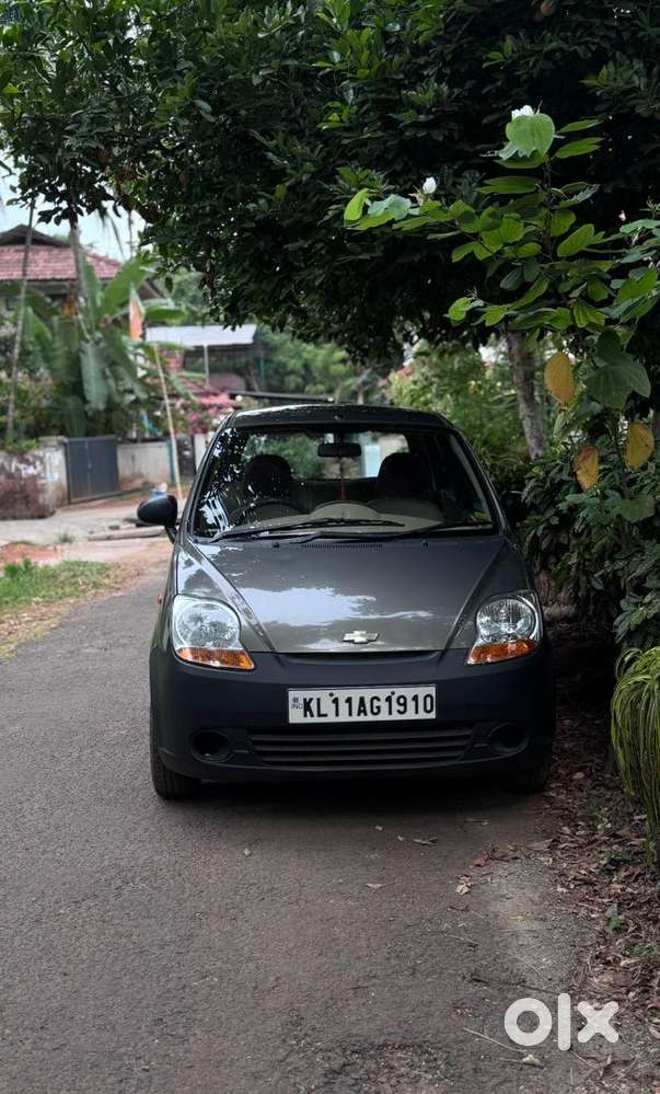 Chevrolet Spark 2010 Petrol Well Maintained