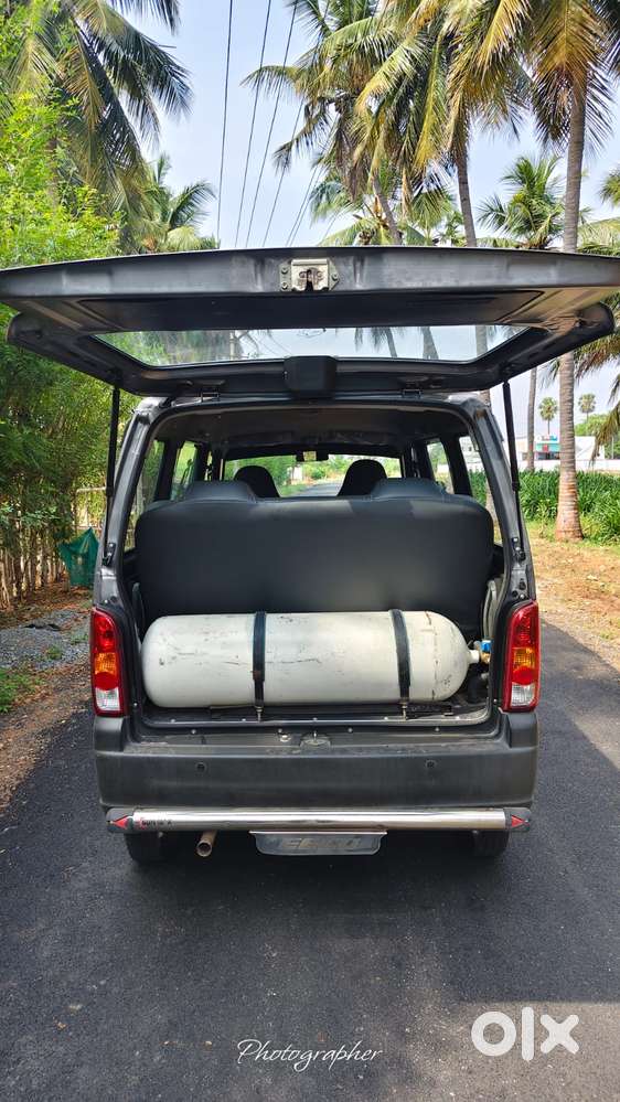 Maruti Suzuki Eeco Cng 5 Seater Ac, 2022, Cng & Hybrids