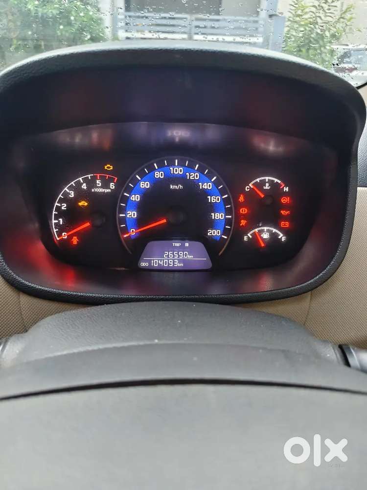 Hyundai Xcent Diesel Manual 2018