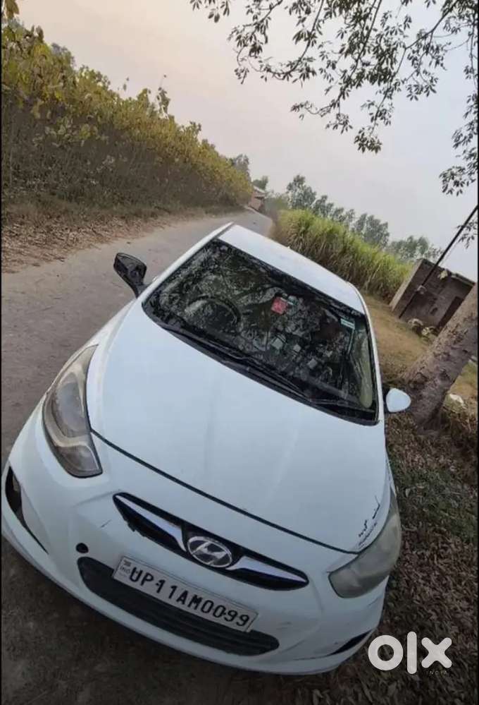 Hyundai Verna 2013 Cng & Hybrids 68000 Km Driven