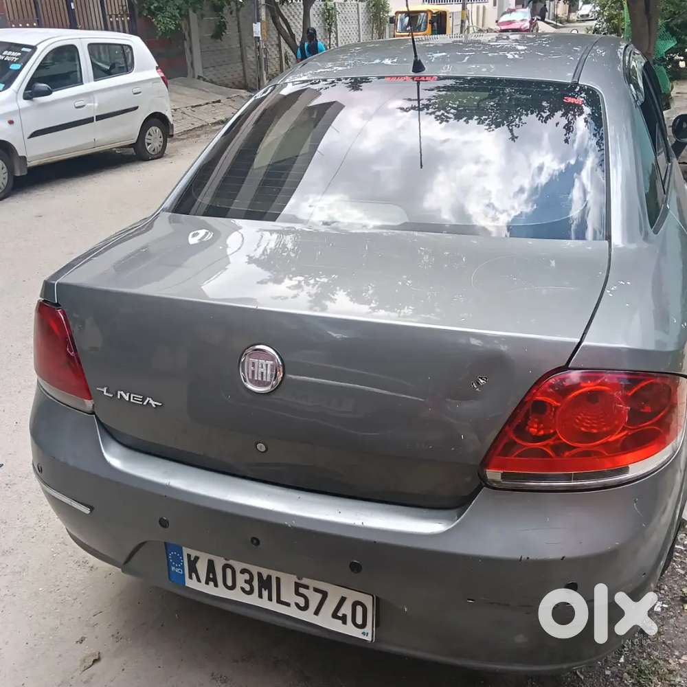 Fiat Linea 1.4 T-jet 2009 All Running Documents