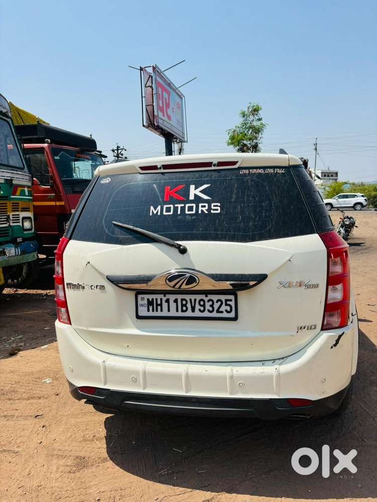 Mahindra Xuv500 2016 Diesel Good Condition