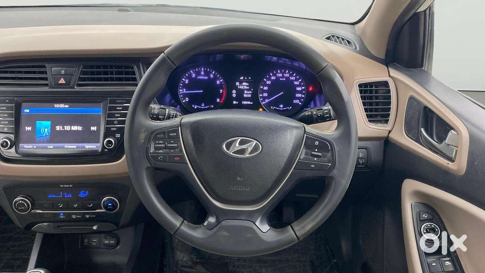 Hyundai Elite I20 Asta 1.2 (o), 2016, Petrol