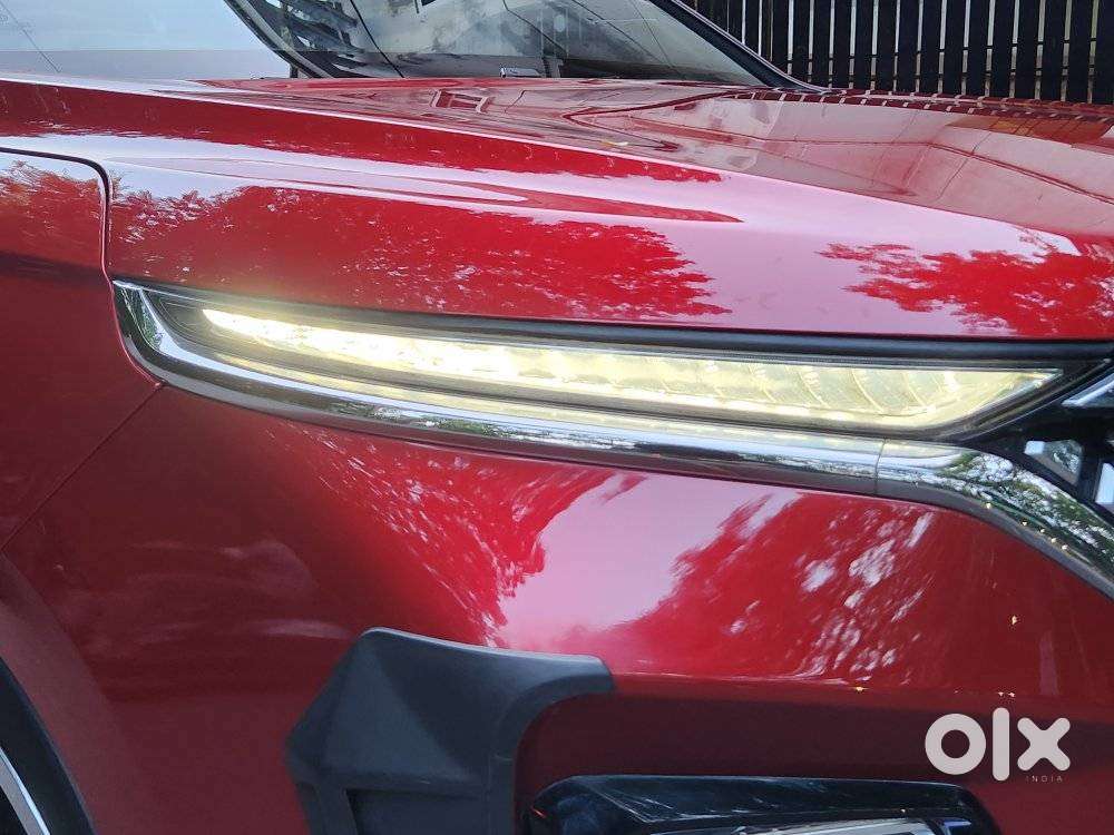 Mg Hector Plus Sharp Pro 1.5 Turbo Petrol Cvt 7 Str, 2023, Petrol