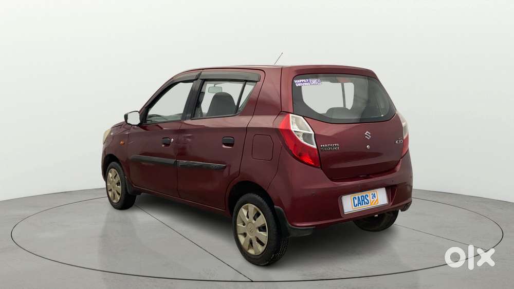 Maruti Suzuki Alto K10 Vxi, 2016, Petrol