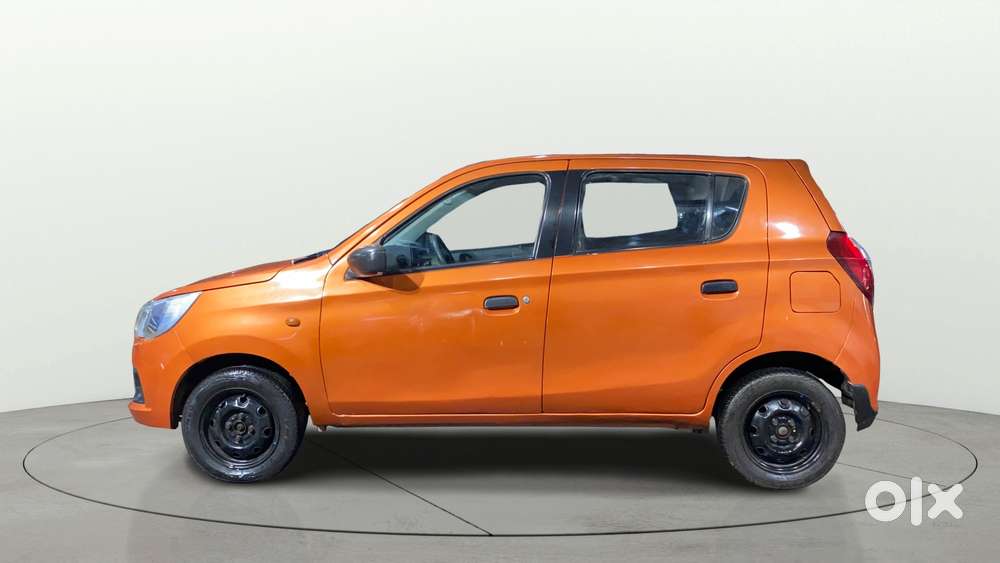 Maruti Suzuki Alto K10 Vxi, 2015, Petrol