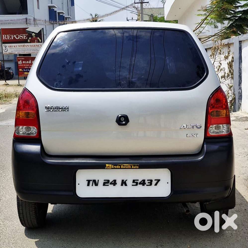 Maruti Suzuki Alto, 2011, Petrol