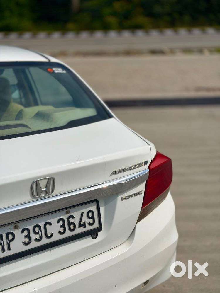 Honda Amaze V Diesel, 2014, Diesel