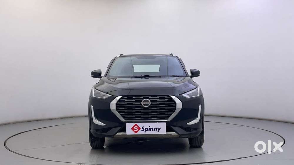 Nissan Magnite Geza Edition, 2023, Petrol