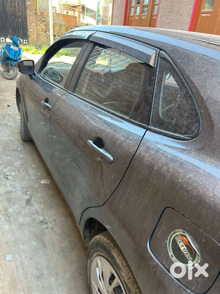 Maruti Suzuki Baleno 2018 Petrol 88000 Km Driven
