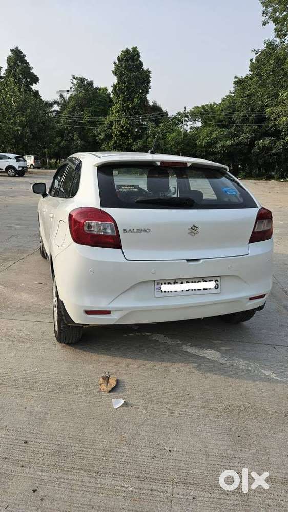 Maruti Suzuki Baleno Delta, 2017, Petrol