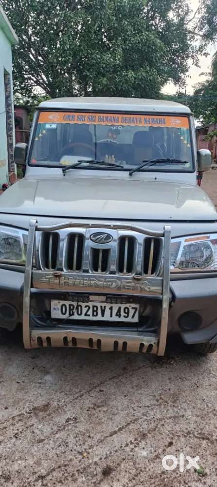Mahindra Bolero 2012 Diesel