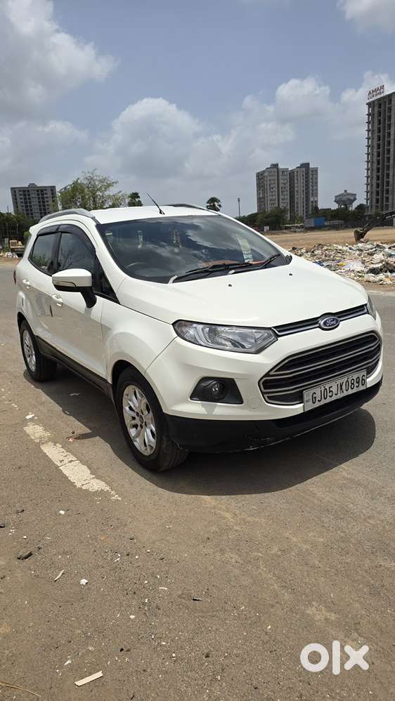 Ford Ecosport Diesel Manual 2014
