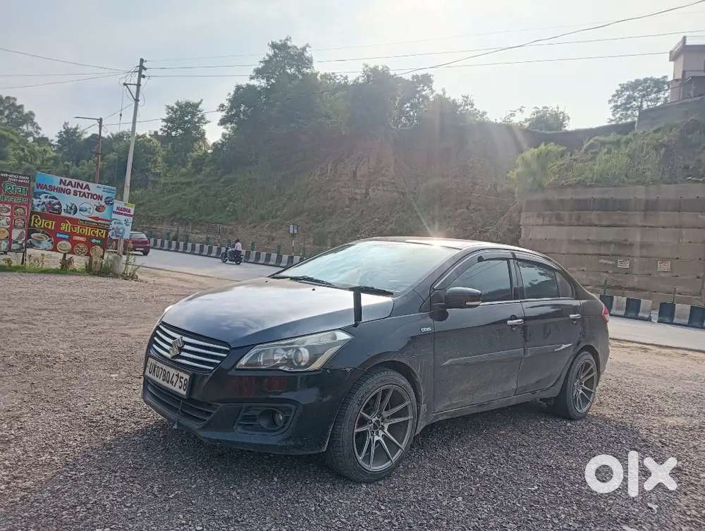 Maruti Suzuki Ciaz 2016 Diesel Good Condition