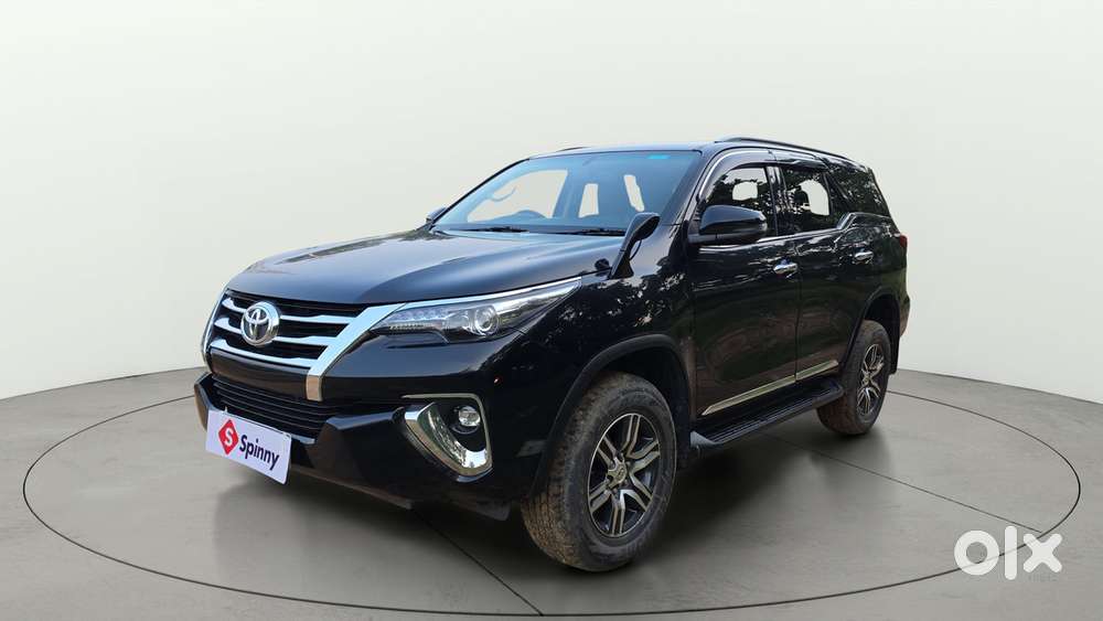 Toyota Fortuner 4x2 At 2.8 Diesel, 2020, Diesel