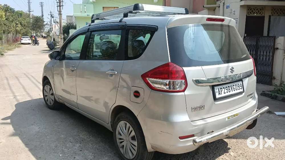 Maruthi Ertiga Vdi 2013 Model