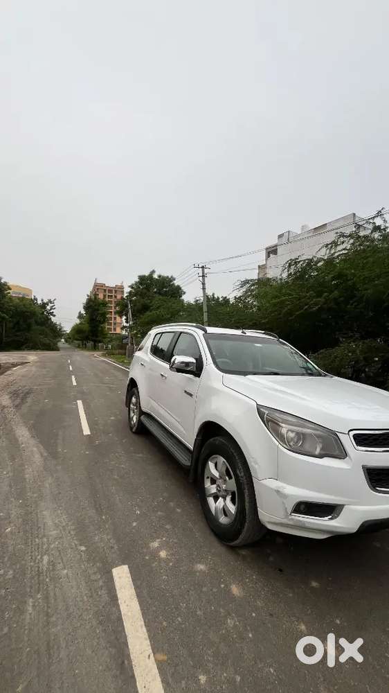 Chevrolet Trailblazer 2015 Diesel Well Maintained
