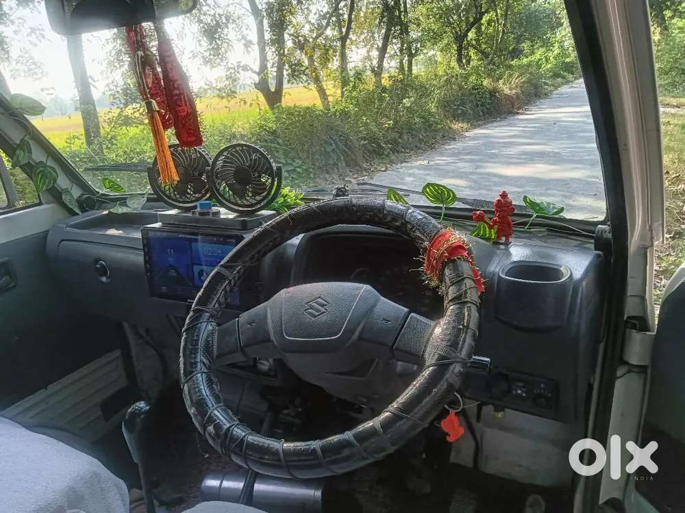 Maruti Suzuki Omni 2018 Model