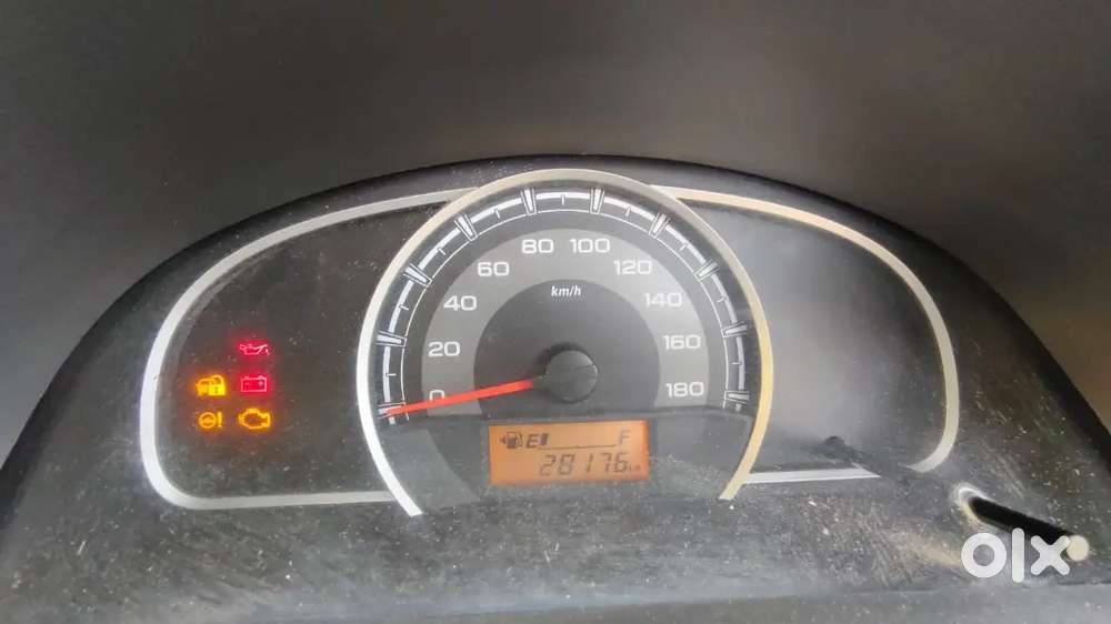 Maruti Suzuki Alto 2017