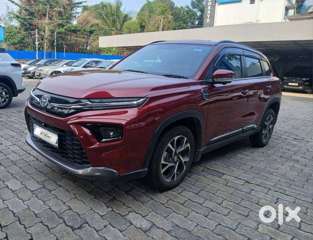 Toyota Urban Cruiser Hyryder 1.5 G Neo Drive At, 2024, Petrol