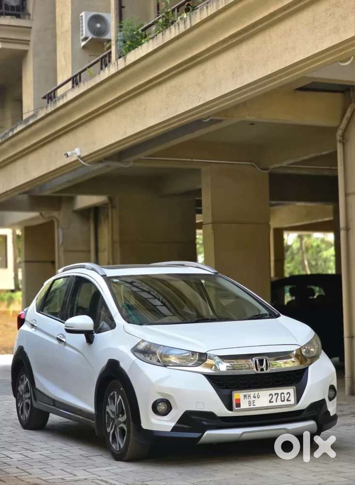 Honda Wr-v 1.5 Vx I-dtec, 2017, Diesel