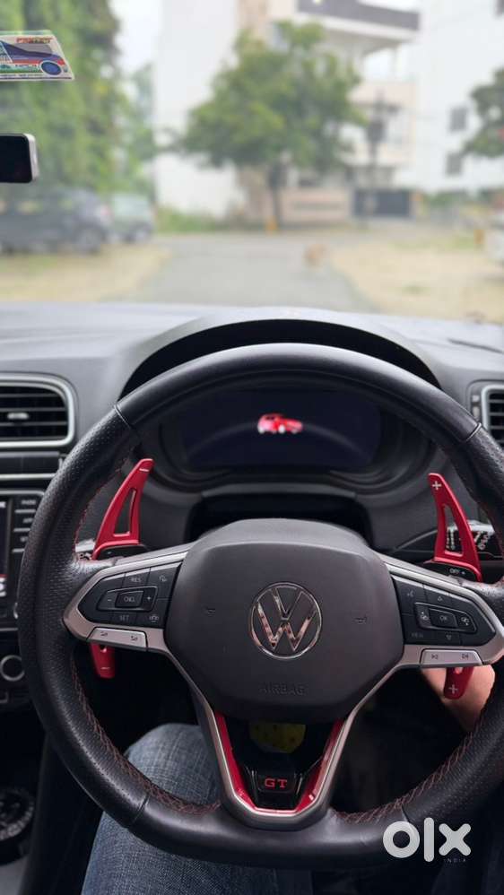 Volkswagen Polo 2018 Petrol Well Maintained