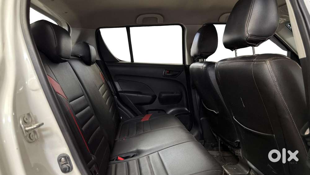 Maruti Suzuki Swift 1.2 Lxi (o), 2017, Petrol