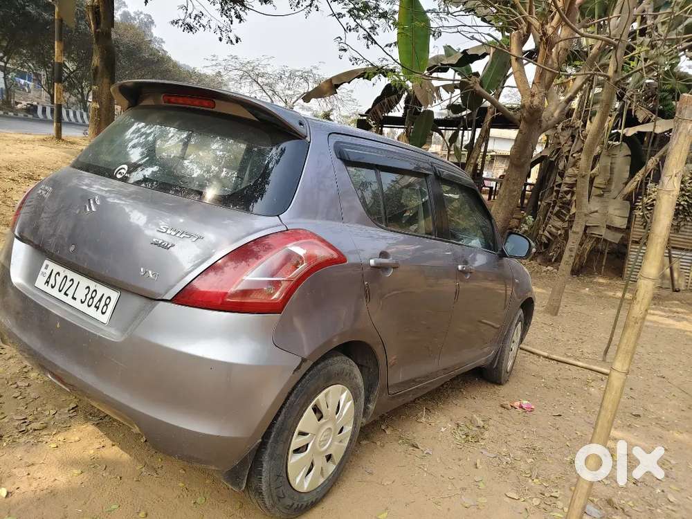 Maruti Suzuki Swift 2014