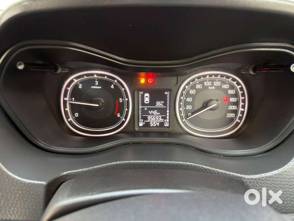 Maruti Suzuki Vitara Brezza Zdi Plus, 2018, Diesel