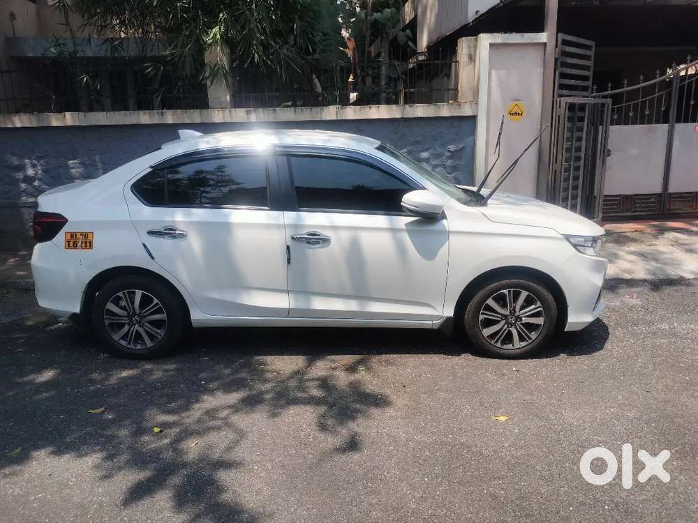 Honda Amaze 2024 December