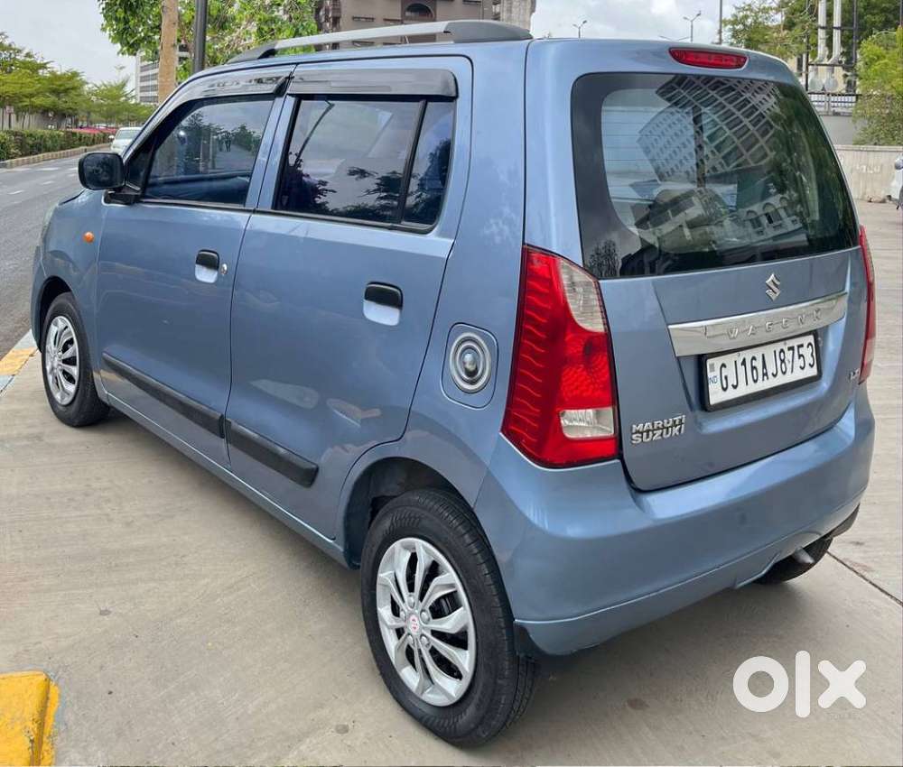Maruti Suzuki Wagon R Lxi 1.0, 2010, Petrol