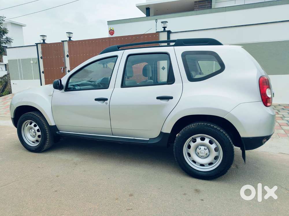 Renault Duster Rxe, 2016, Diesel