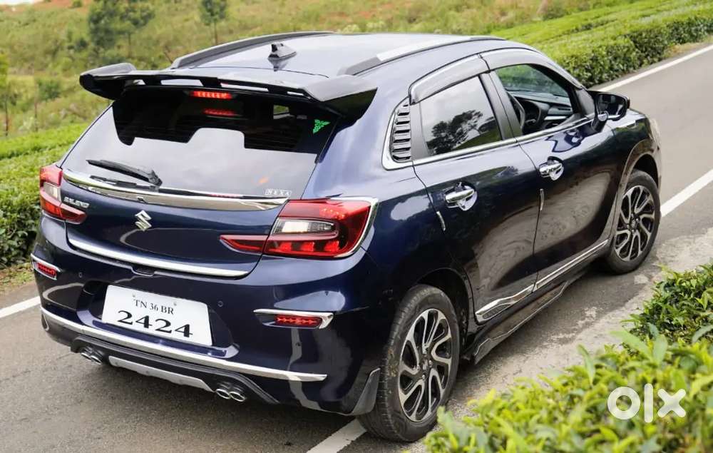 Maruti Suzuki Baleno 1.2 Alpha 2024