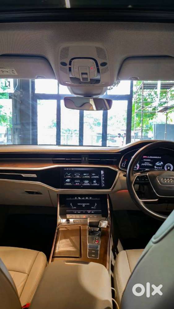 Audi A6 2.0 45 Tfsi Technology, 2021, Petrol