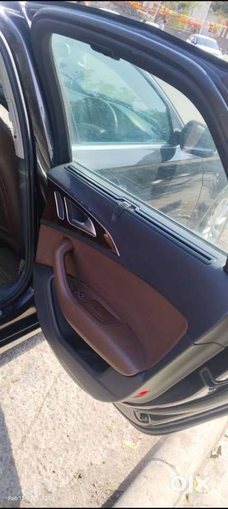 Audi A6 2.0 Tdi, 2013, Diesel