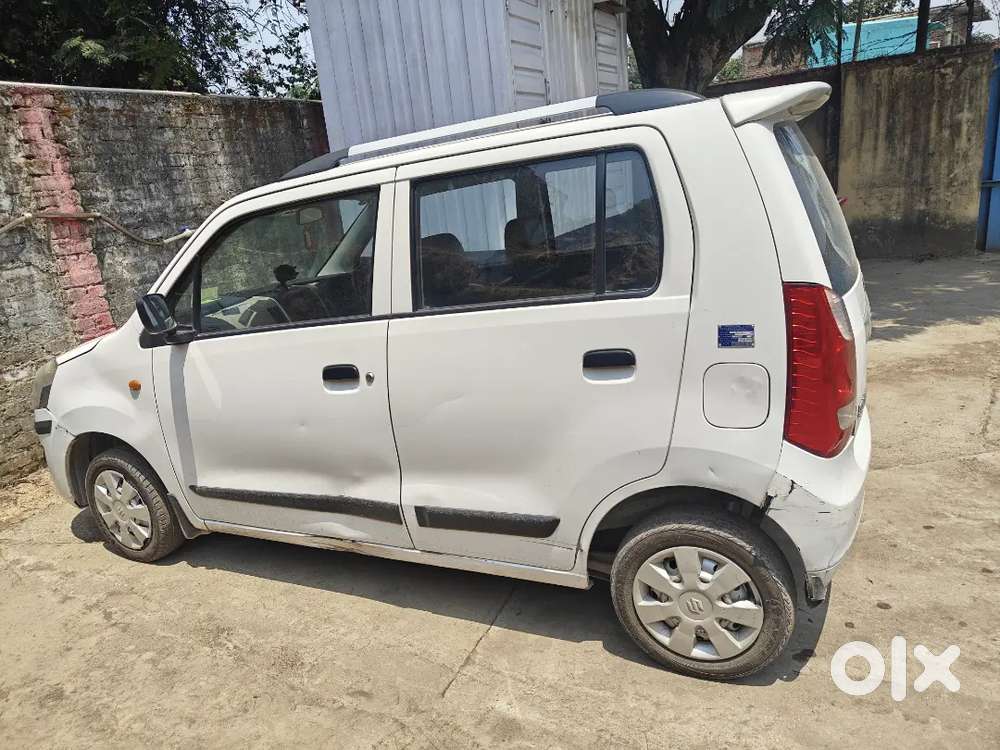 Maruti Suzuki Wagonr Cng 2014 Model