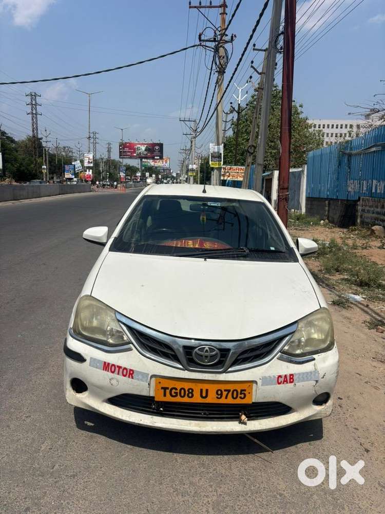 Toyota Etios 2017 Diesel Well Maintained