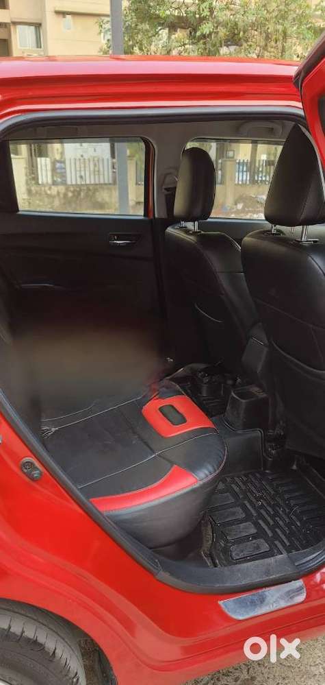 Maruti Suzuki Swift Vvt Zxi, 2021, Petrol