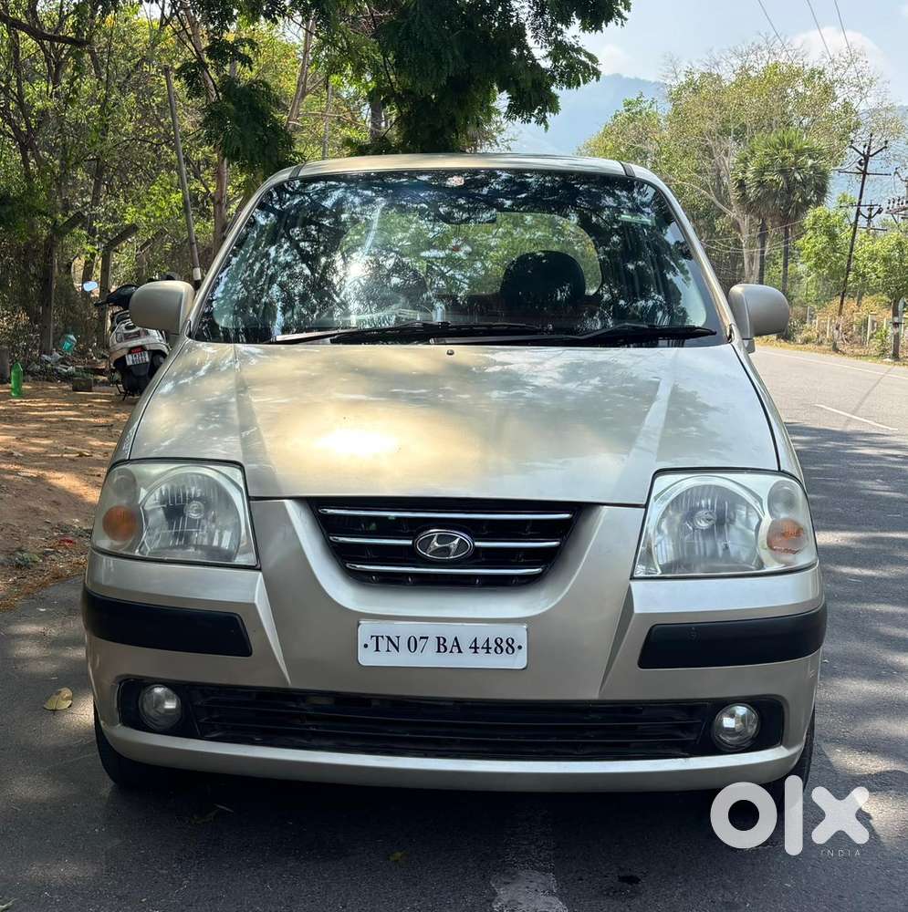 Hyundai Santro Gls Ii At Zip Plus, 2009, Petrol