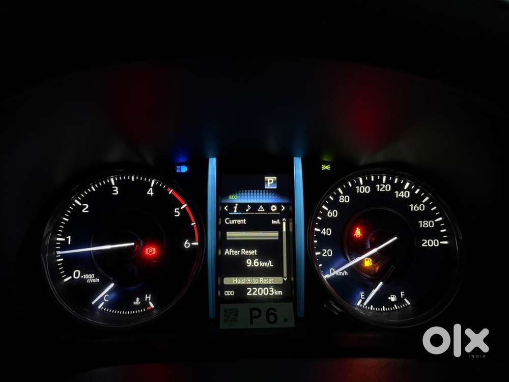 Toyota Fortuner 2023 Diesel Well Maintained