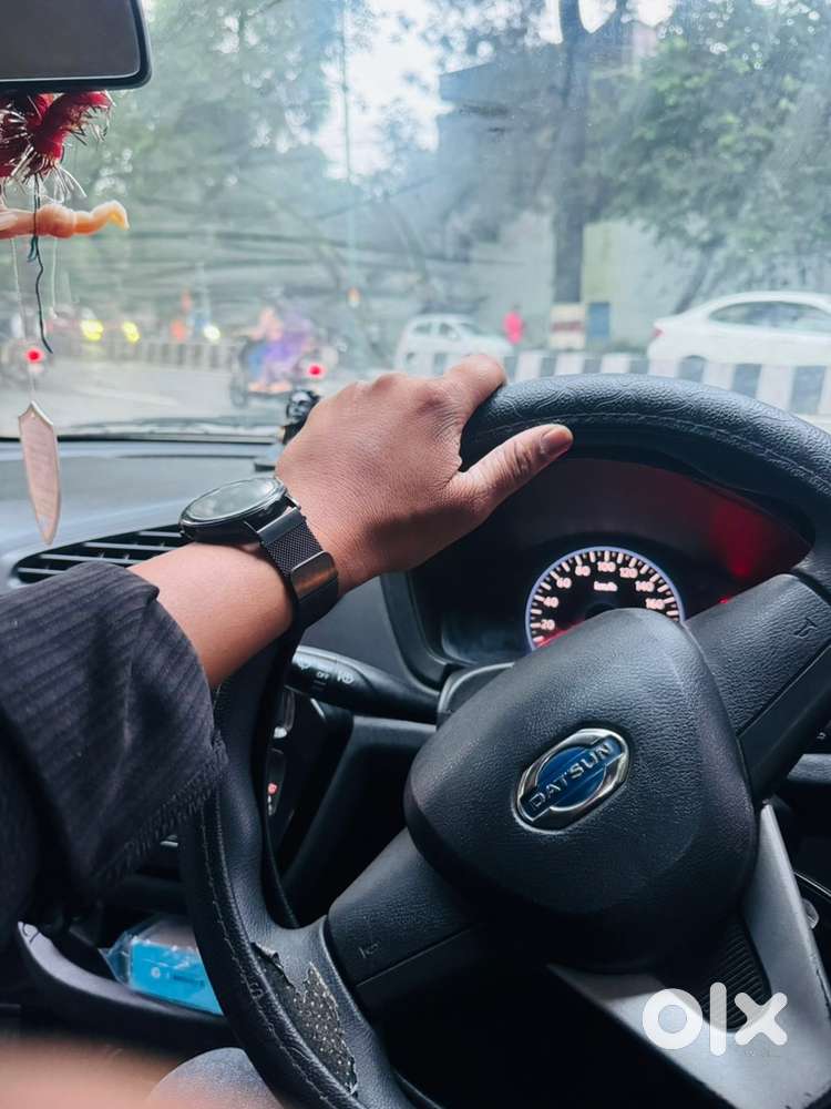 Datsun Redi Go 2018 Manual Limited Edition