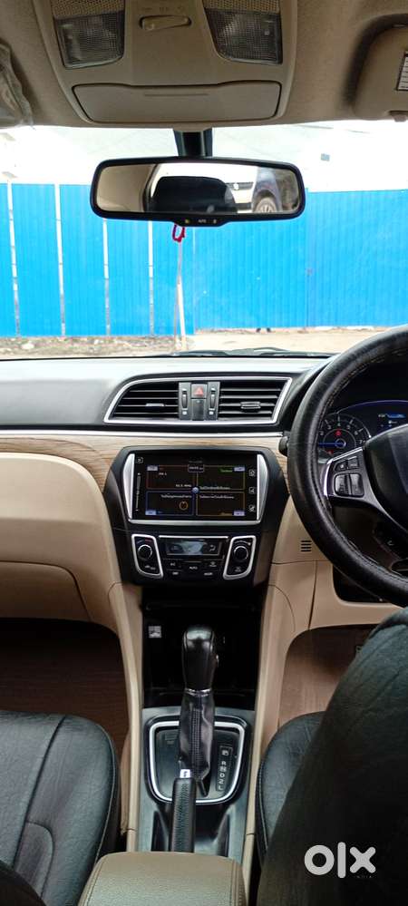 Maruti Suzuki Ciaz Alpha 1.5 At, 2019, Petrol