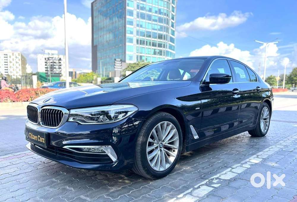 2017 Bmw Diesel (superb Condition)